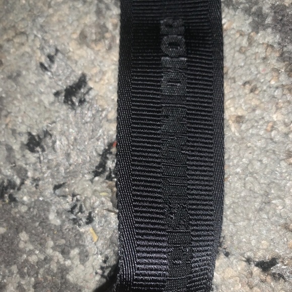 Dior Oblique Jacquard Saddle Bag - Picture 3 of 6